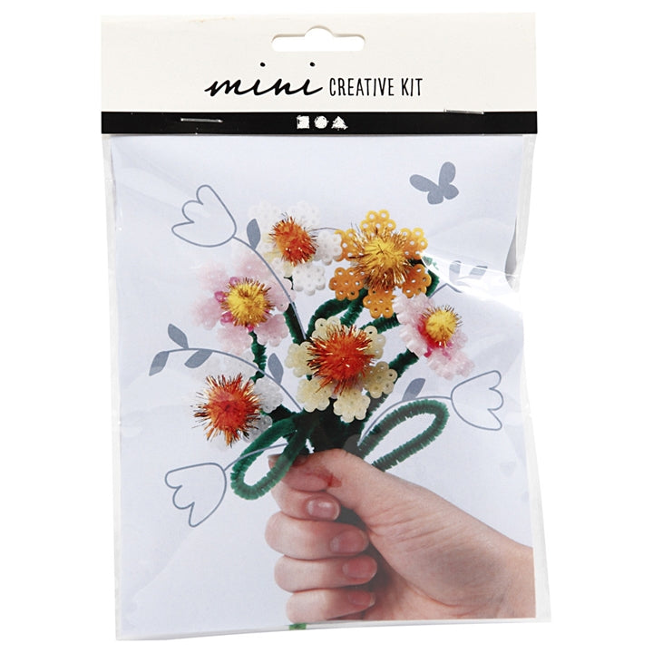 Mini-Kreativ-Kit - Blumen | ARTMIE