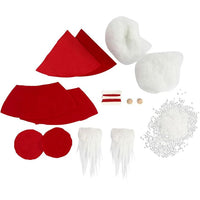 Mini-Kreativset Weihnachtswichtel – Detailansicht 4 | ARTMIE