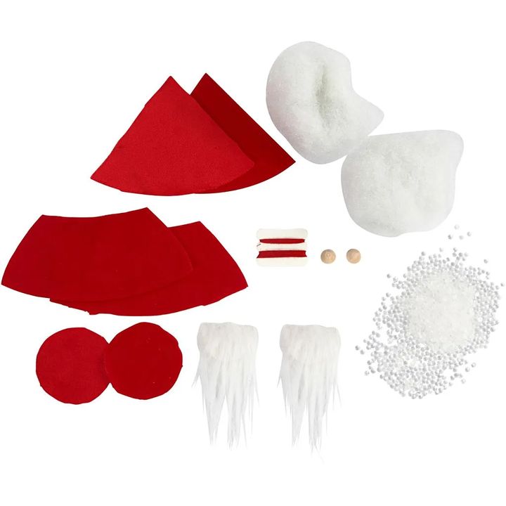 Mini-Kreativset Weihnachtswichtel – Detailansicht 4 | ARTMIE