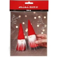 Mini-Kreativset Weihnachtswichtel | ARTMIE