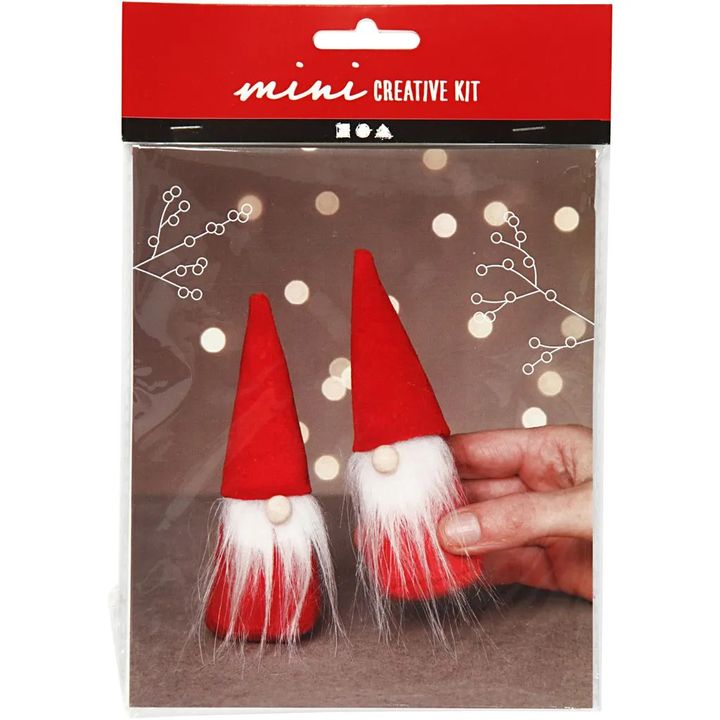 Mini-Kreativset Weihnachtswichtel | ARTMIE