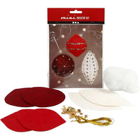 Mini-Kreativset Weihnachtsschmuck – Detailansicht 2 | ARTMIE