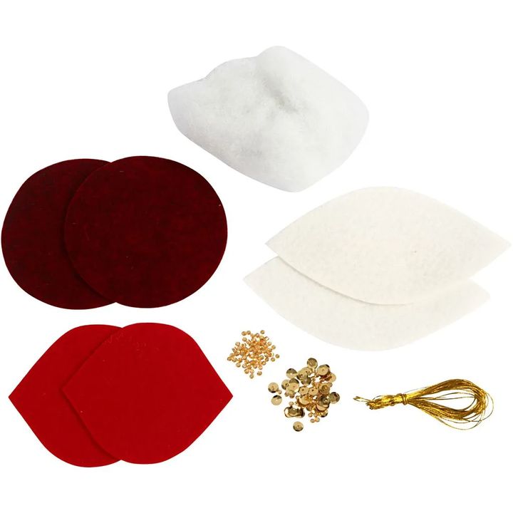 Mini-Kreativset Weihnachtsschmuck – Detailansicht 3 | ARTMIE