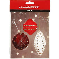 Mini-Kreativset Weihnachtsschmuck | ARTMIE