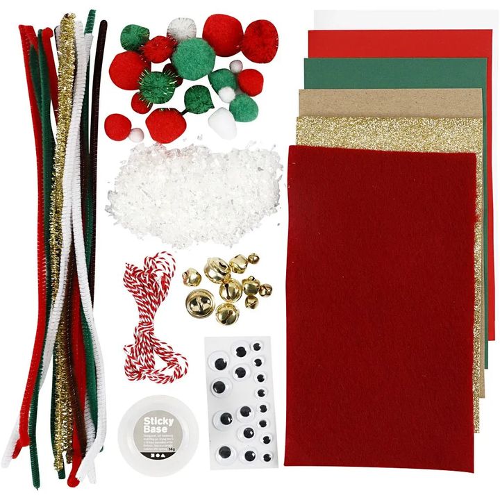 Kreativset | Weihnachten – Detailansicht 2 | ARTMIE