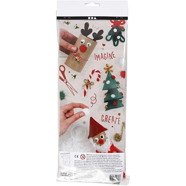 Kreativset | Weihnachten – Detailansicht 3 | ARTMIE
