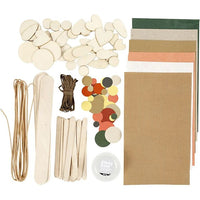 Kreativset | Natur – Detailansicht 2 | ARTMIE