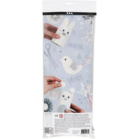 Kreativset | Winter – Detailansicht 3 | ARTMIE