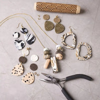 Polymer Clay-Schmuckherstellungsset – Detailansicht 3 | ARTMIE