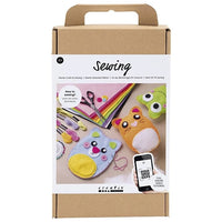 Creative Sewing Kit - Teddybären | ARTMIE