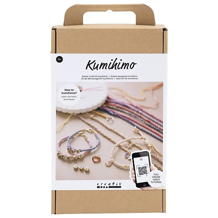 Kreativ-Set - Freundschaftsarmbänder | ARTMIE