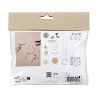 Mini Creative Jewelry Making Kit - Aventurin-Armband und -Ohrringe – Detailansicht 2 | ARTMIE