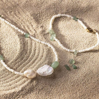 Mini Creative Jewelry Making Kit - Aventurin-Armband und -Ohrringe – Detailansicht 5 | ARTMIE