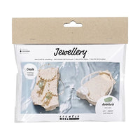 Mini Creative Jewelry Making Kit - Aventurin-Armband und -Ohrringe | ARTMIE