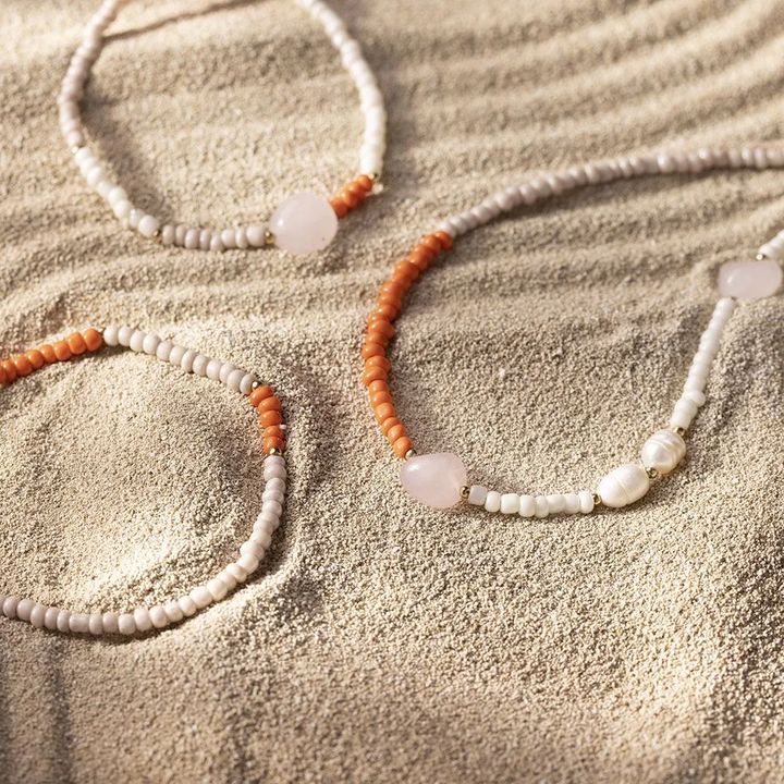 Mini Creative Jewelry Making Kit - Kristallarmband – Detailansicht 4 | ARTMIE