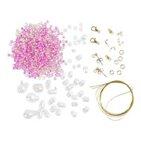 Mini Creative Jewellery Making Kit - Halsketten und Ohrringe – Detailansicht 3 | ARTMIE