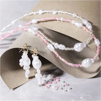 Mini Creative Jewellery Making Kit - Halsketten und Ohrringe – Detailansicht 4 | ARTMIE