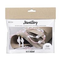 Mini Creative Jewellery Making Kit - Halsketten und Ohrringe | ARTMIE