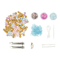 Mini Creative Jewelry Making Kit - Pastellschmuck – Detailansicht 3 | ARTMIE