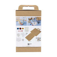 Creative Casting Kit - Pappbehälter – Detailansicht 2 | ARTMIE
