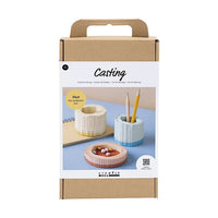 Creative Casting Kit - Pappbehälter | ARTMIE