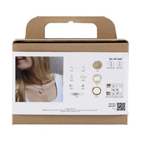 Mini Creative Jewelry Making Kit - Anhänger-Halskette – Detailansicht 2 | ARTMIE