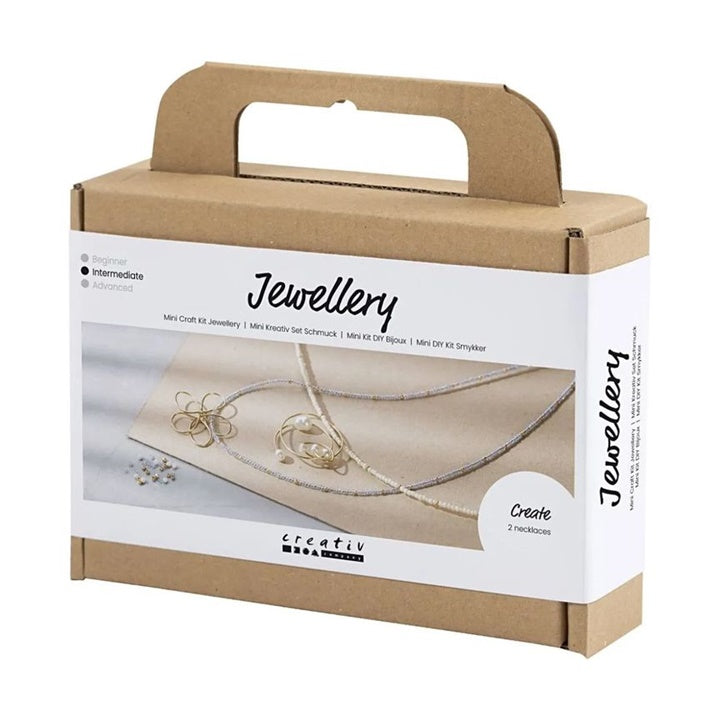 Mini Creative Jewelry Making Kit - Anhänger-Halskette – Detailansicht 3 | ARTMIE