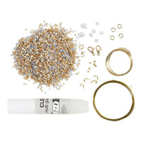 Mini Creative Jewelry Making Kit - Anhänger-Halskette – Detailansicht 4 | ARTMIE
