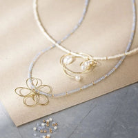 Mini Creative Jewelry Making Kit - Anhänger-Halskette – Detailansicht 5 | ARTMIE