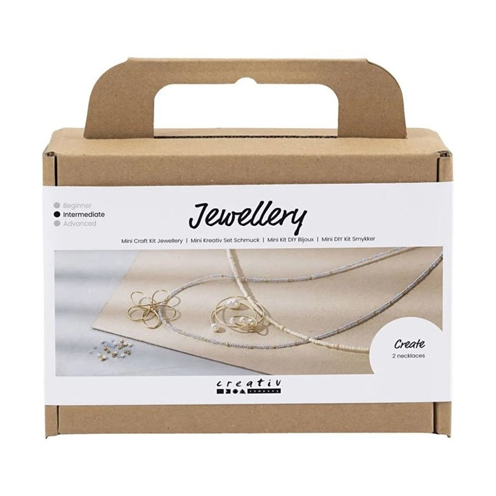Mini Creative Jewelry Making Kit - Anhänger-Halskette | ARTMIE