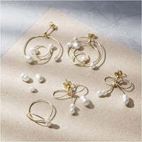 Kreatives Mini-Schmuckherstellungsset - Ohrringe und Ring – Detailansicht 5 | ARTMIE