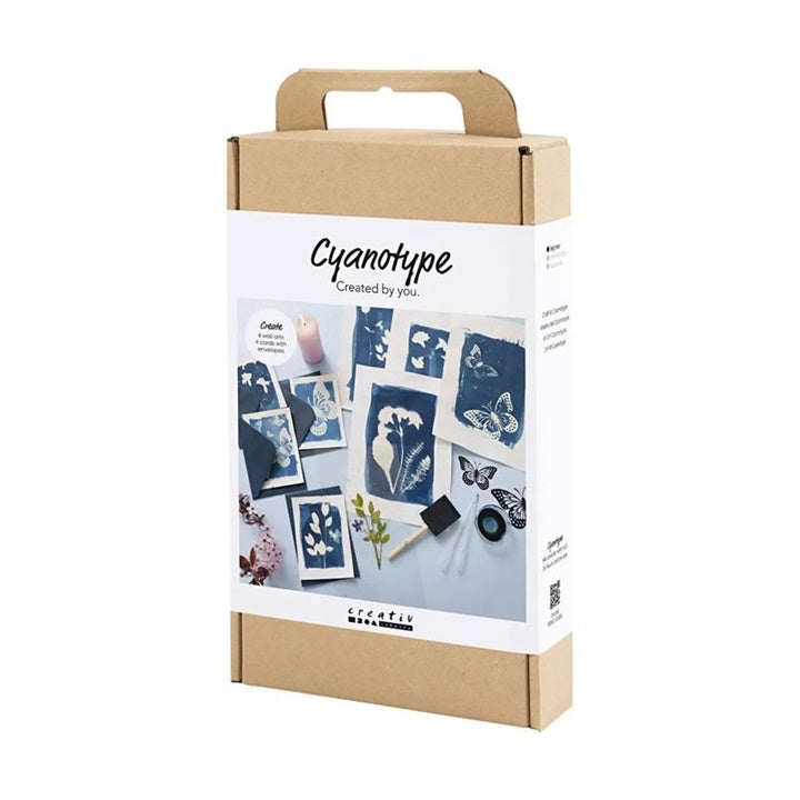 Cyanotype Kreativ-Kit – Detailansicht 3 | ARTMIE