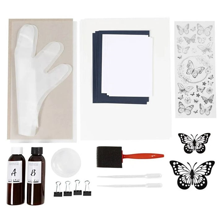 Cyanotype Kreativ-Kit – Detailansicht 4 | ARTMIE