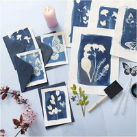 Cyanotype Kreativ-Kit – Detailansicht 5 | ARTMIE