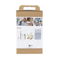 Kreativ-Decoupage-Set - Muscheln – Detailansicht 2 | ARTMIE