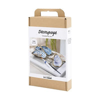Kreativ-Decoupage-Set - Muscheln – Detailansicht 3 | ARTMIE
