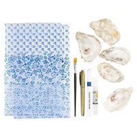 Kreativ-Decoupage-Set - Muscheln – Detailansicht 4 | ARTMIE