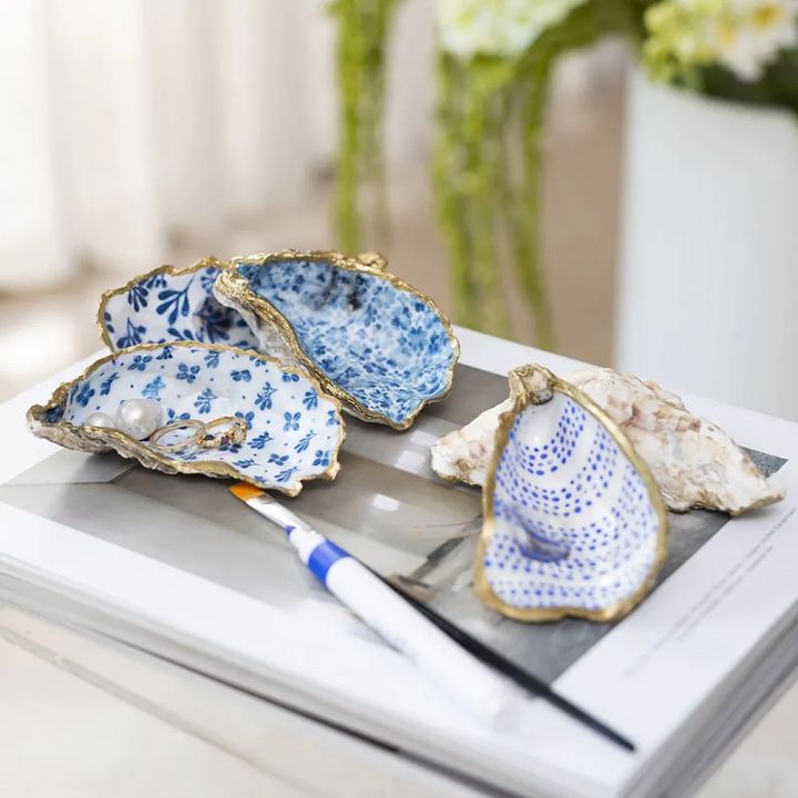Kreativ-Decoupage-Set - Muscheln – Detailansicht 5 | ARTMIE