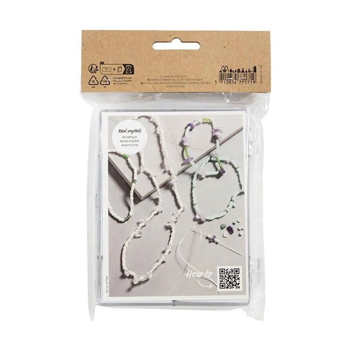 Kreatives Schmuckherstellungsset - Green Mix – Detailansicht 3 | ARTMIE