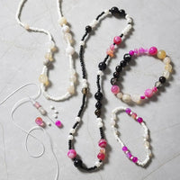 Kreatives Schmuckherstellungsset - Pink Mix – Detailansicht 6 | ARTMIE