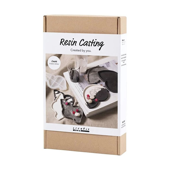 Resin Casting Creative Set - Muscheln – Detailansicht 3 | ARTMIE