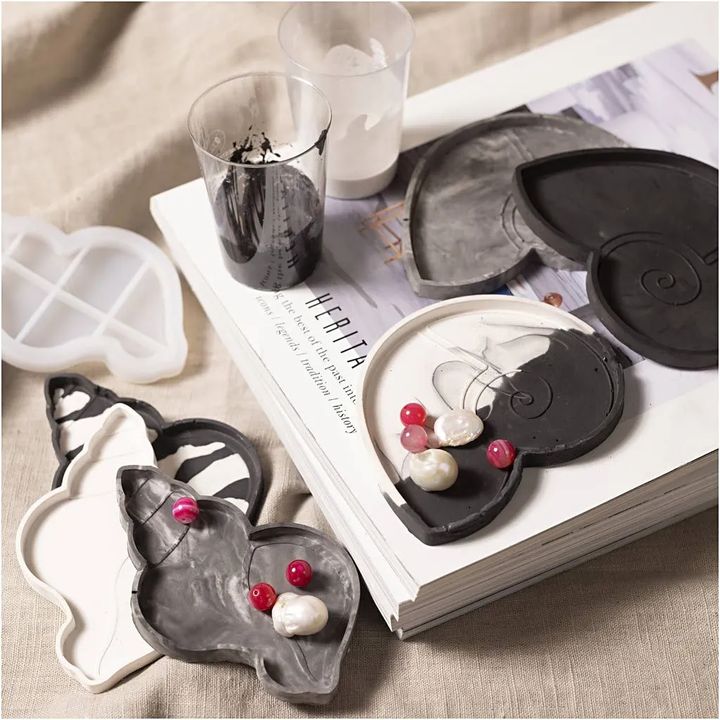 Resin Casting Creative Set - Muscheln – Detailansicht 4 | ARTMIE