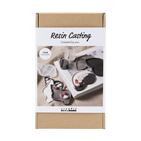 Resin Casting Creative Set - Muscheln | ARTMIE