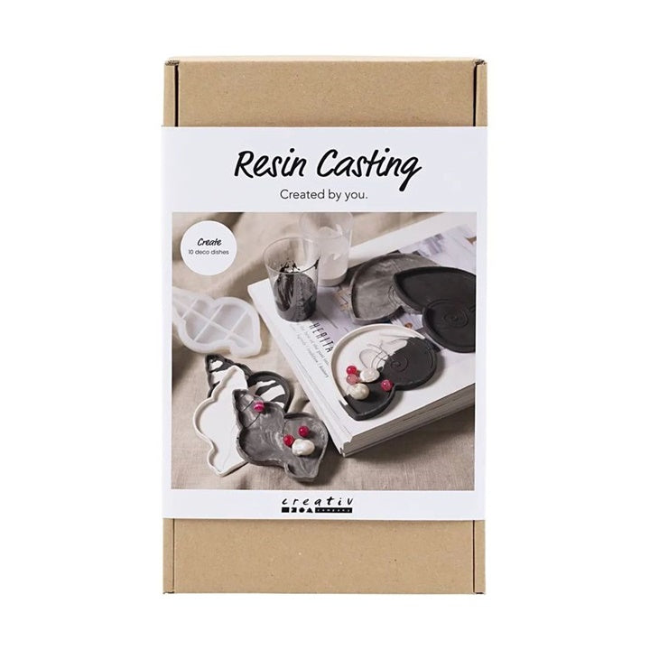 Resin Casting Creative Set - Muscheln | ARTMIE
