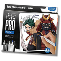 Illustrations-Kunst-Kit WAY OF THE SAMURAI | ARTMIE