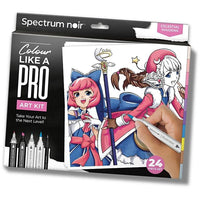 Illustrations-Kunst-Kit CELESTIAL MAIDENS | ARTMIE