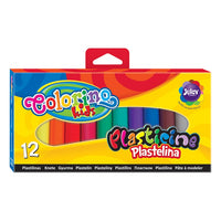 Colorino Knetmasse Set | ARTMIE
