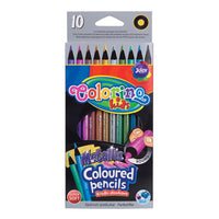 Metallische Colorino-Bleistifte | ARTMIE