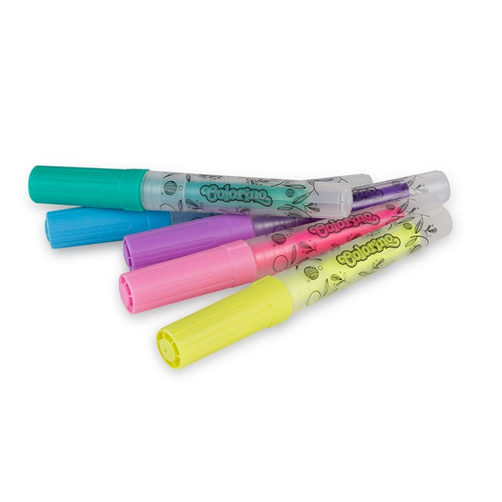 Kreidemarker für Glas (5er Pack) – Detailansicht 2 | ARTMIE