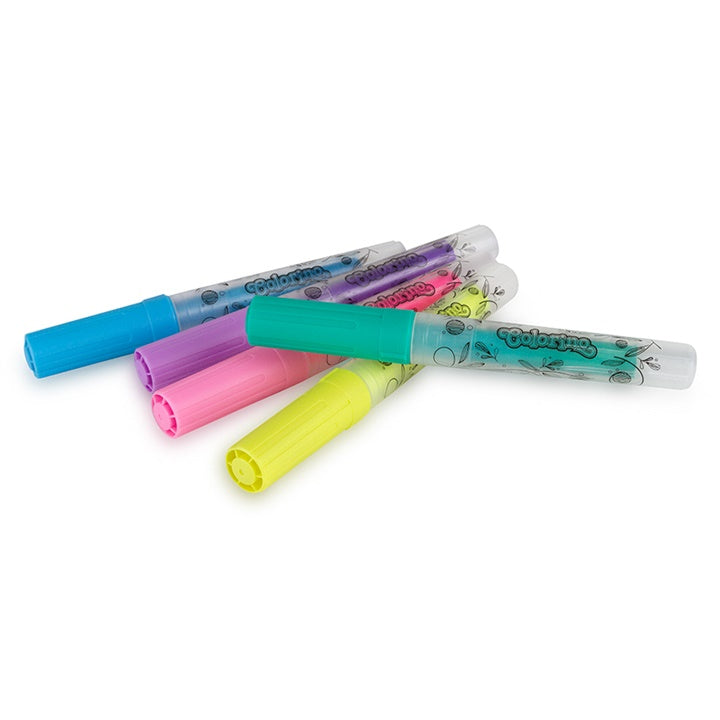 Kreidemarker für Glas (5er Pack) – Detailansicht 4 | ARTMIE